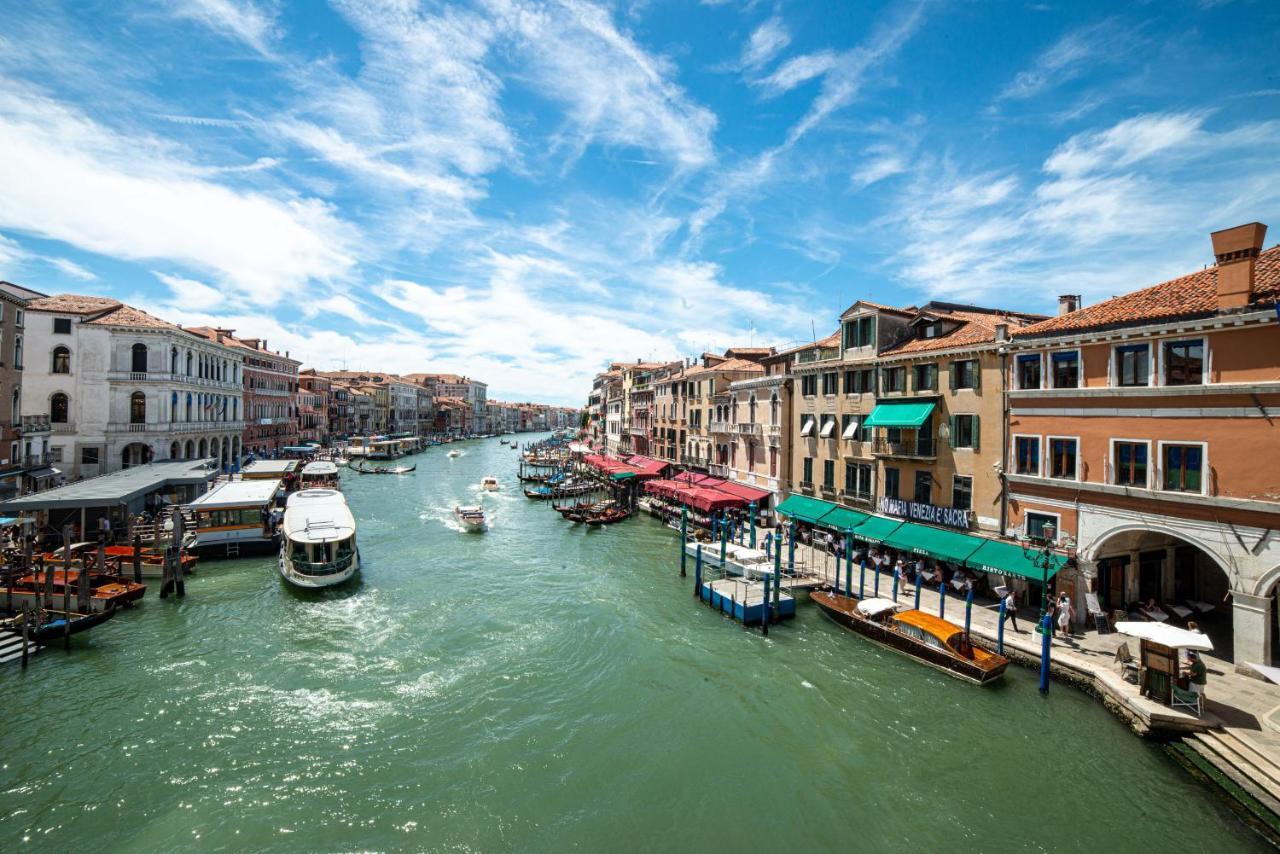 Royal Rialto - Grand Canal View Apartment Venice