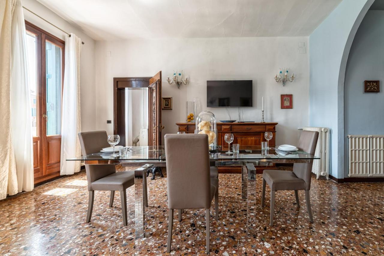 Royal Rialto - Grand Canal View Apartment Venice