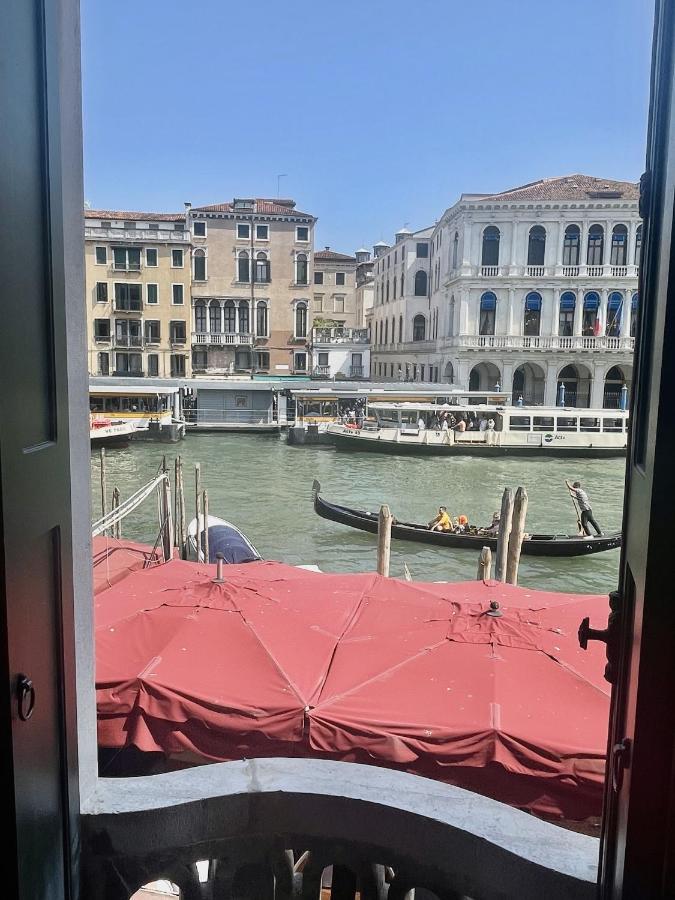 Apartment Royal Rialto - Grand Canal View Venice